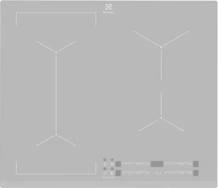 Варочная панель Electrolux EIV63440BS