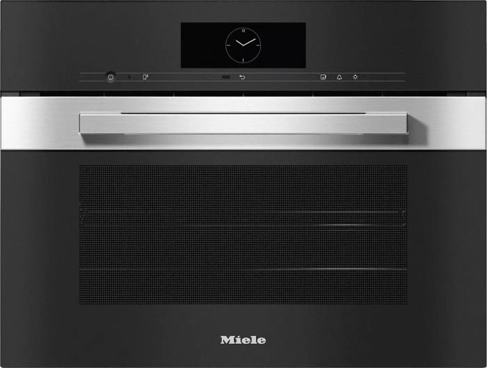 Встраиваемая комби-пароварка Miele DGC 7840 EDST/CLST