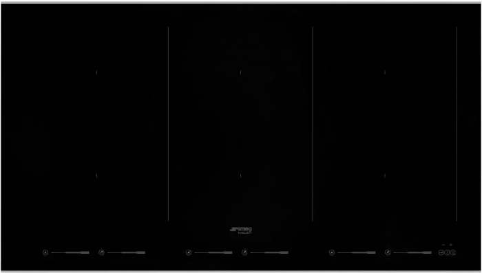 Варочная панель Smeg SIM693WLDX