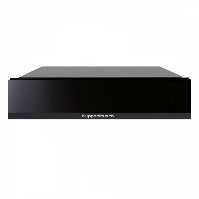 Встраиваемый подогреватель посуды Kuppersbusch CSW 6800.0 S5 Black Velvet