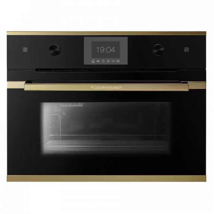 Встраиваемый паровой шкаф Kuppersbusch CD 6350.0 S4 Gold