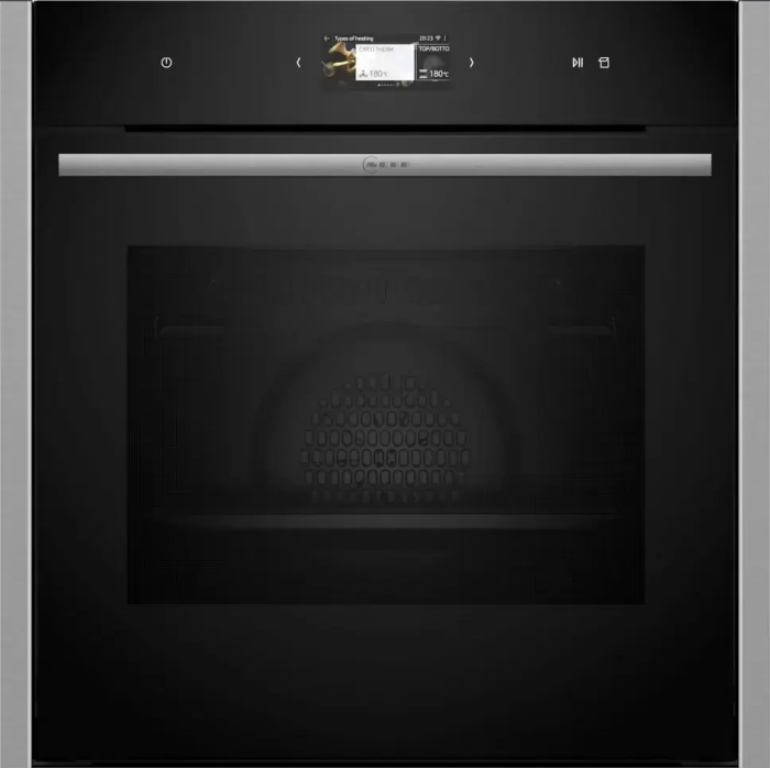 Духовой шкаф с паром Neff B24FS33N0