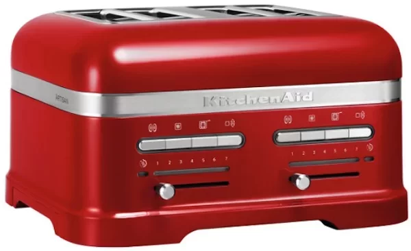 Тостер KitchenAid Artisan 5KMT4205EER