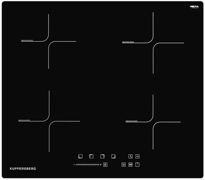 Индукционная варочная панель Kuppersberg ICS 607