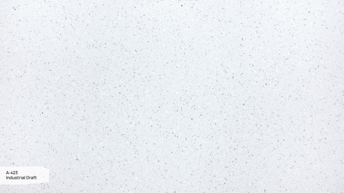 A-423 Industrial Draft