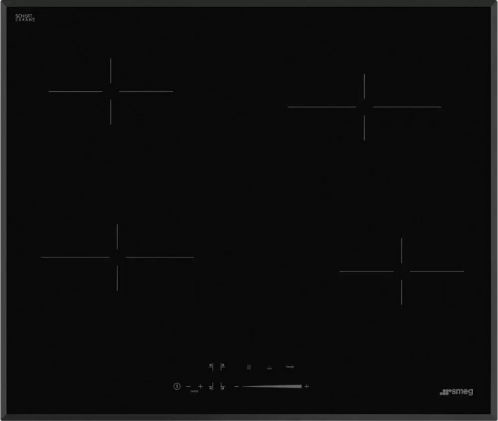 Варочная панель Smeg SE464TD