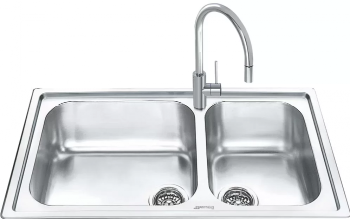 Мойка Smeg LGM862-2