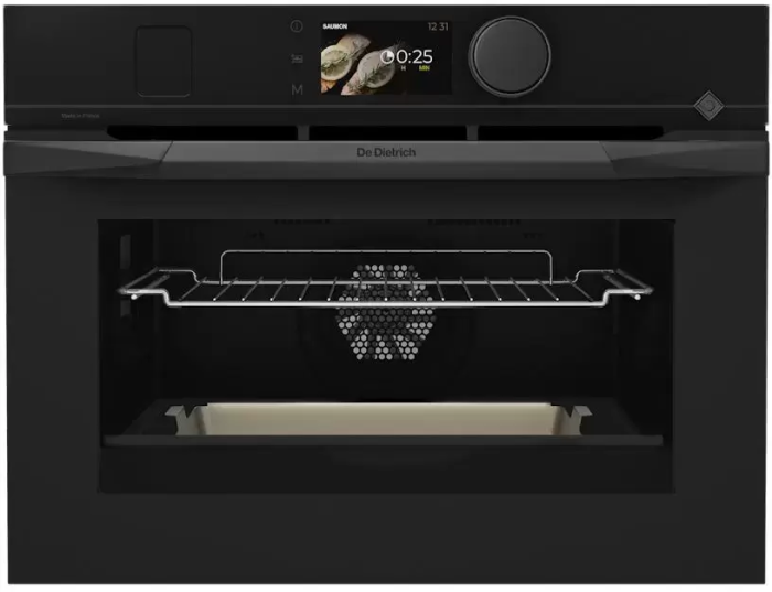 Духовой шкаф с паром De Dietrich DKR4741B
