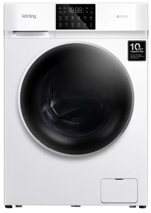 Стирально-сушильная машина Korting KWD 60DV107