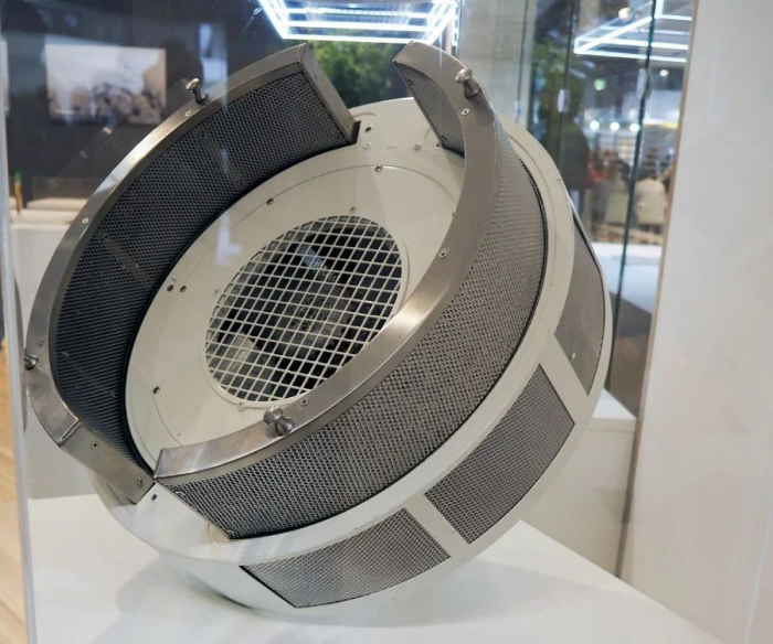 Угольно-цеолитный фильтр Falmec Carbon.Zeo KACL.944