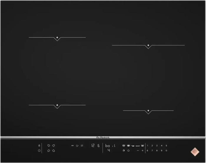 Варочная панель De Dietrich DPI7670XU