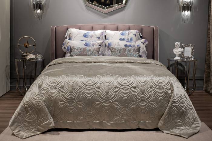 121GD-12129 Покрывало Euphoria 12 Аморе 260*260 со стежкой