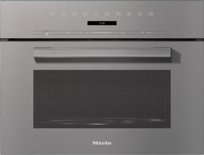 Встраиваемая микроволновая печь Miele M7244TC GRGR