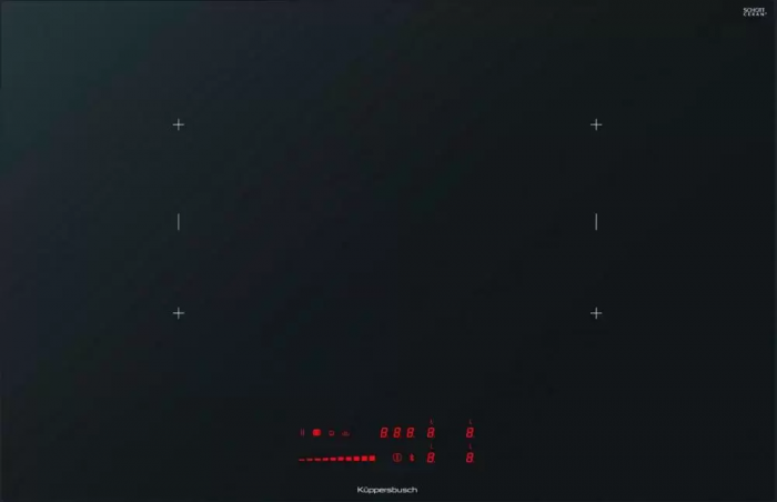 Индукционная варочная панель Kuppersbusch KI 8560.0 SR