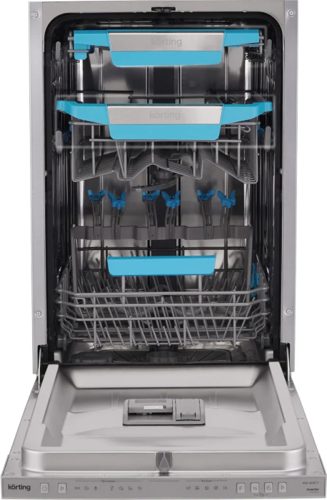 Встраиваемая посудомоечная машина Korting KDI 45877