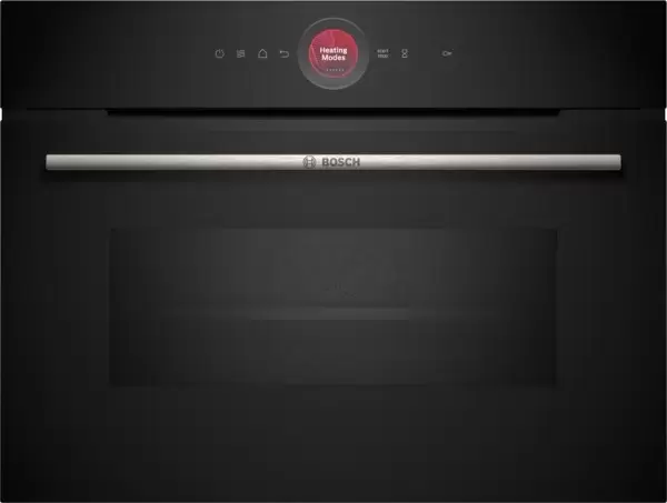 Духовой шкаф с СВЧ Bosch CMG7241B1S