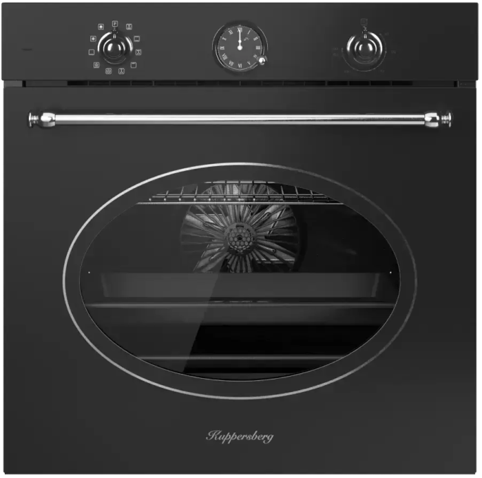 Духовой шкаф Kuppersberg SR 610 ANT Silver