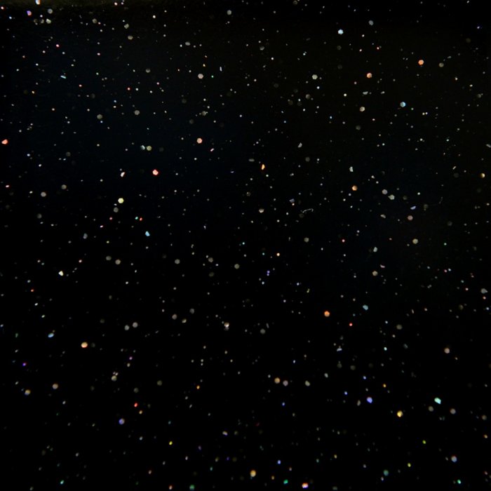 EC 596 Metallic Cosmos