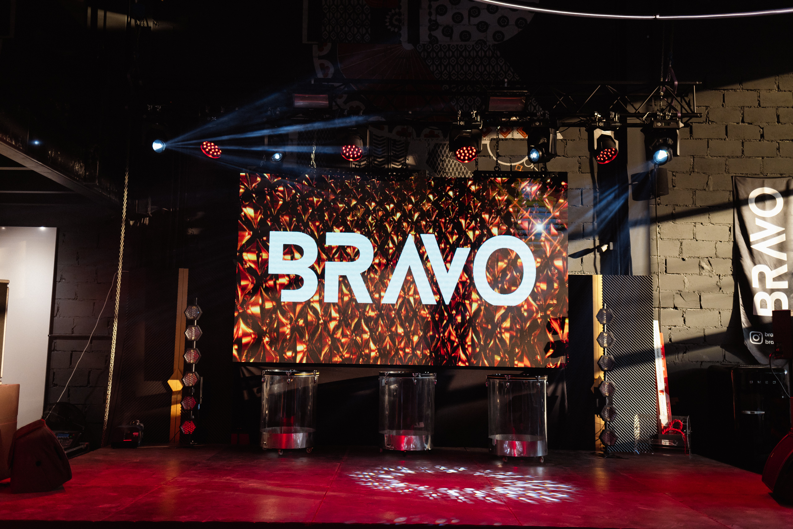 День Рождения Браво 16.09.2022