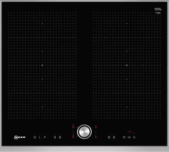 Индукционная варочная панель Neff T56TT60N0