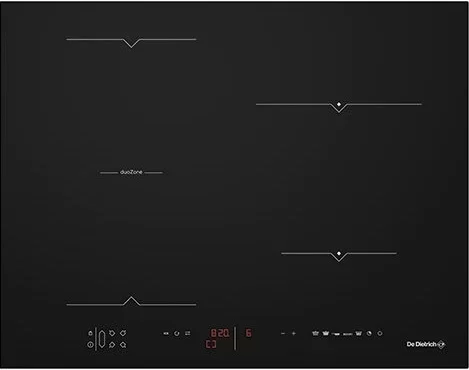 Варочная панель De Dietrich DPI7652B