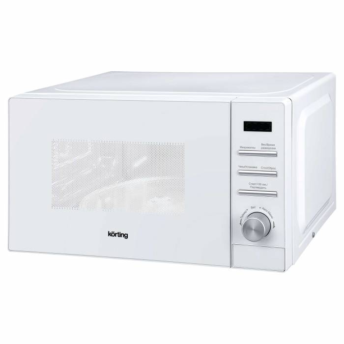 Отдельностоящая микроволновая печь KMO 820 GW