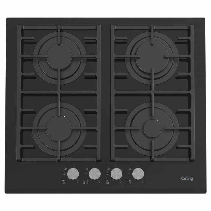 Газовая стеклянная варочная панель HGG 6805 CN