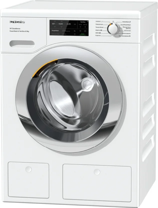 Стиральная машина Miele WEI865 WPS Edition RU с витрины