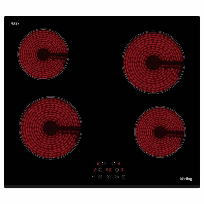 Электрическая варочная панель HK 60044 B