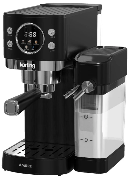 Кофеварка Korting KCM 1007 T Amore