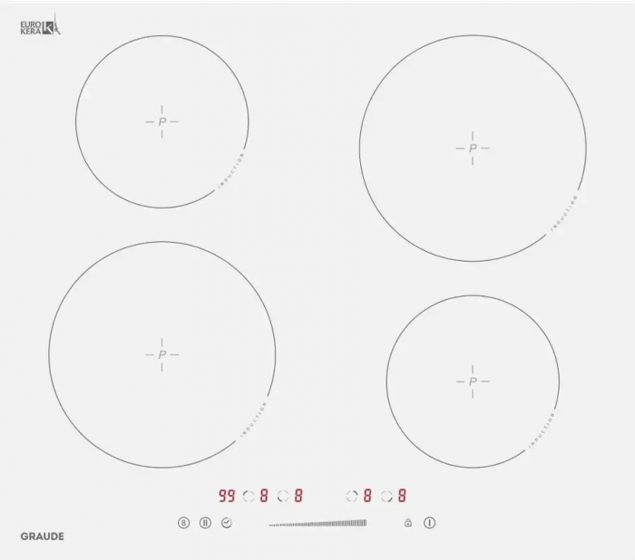 Варочная панель Graude IK 60.0 AW