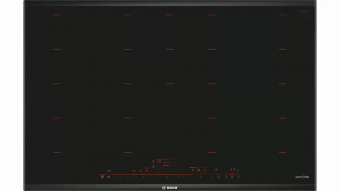 Индукционная варочная панель BOSCH PXY898DX6E