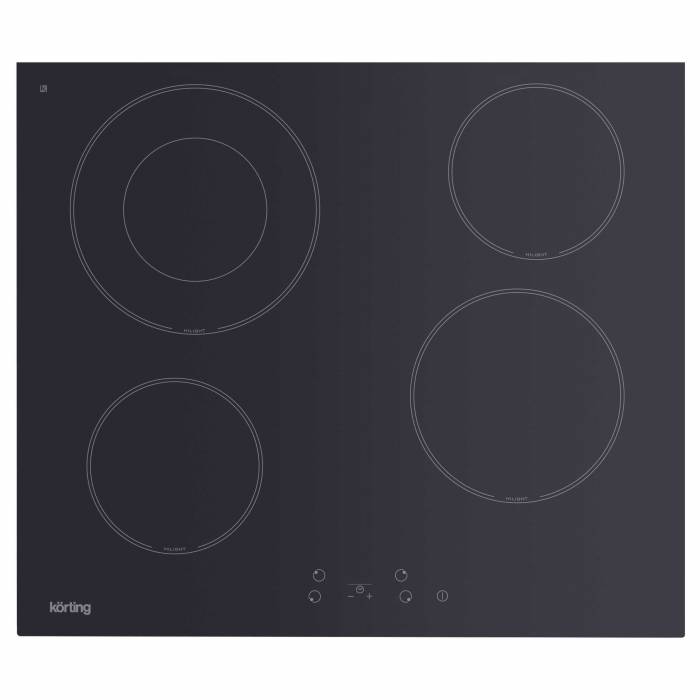 Электрическая варочная панель HK 62001 B