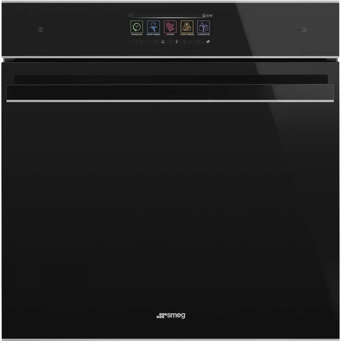 Духовой шкаф Smeg SFP6606WSPNX