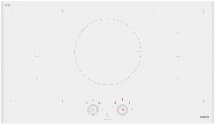 Индукционная варочная панель Korting HIB 95750 BW Smart