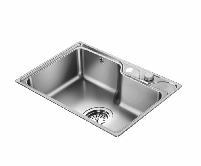 Мойка врезного монтажа OL-CS210S