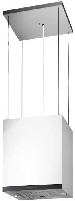 Островная вытяжка Kuppersbusch DI 3800.0 W2 Black Chrome