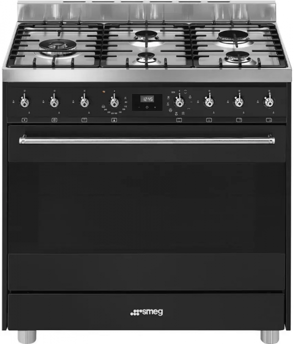 Варочный центр Smeg C95GMCA9-1