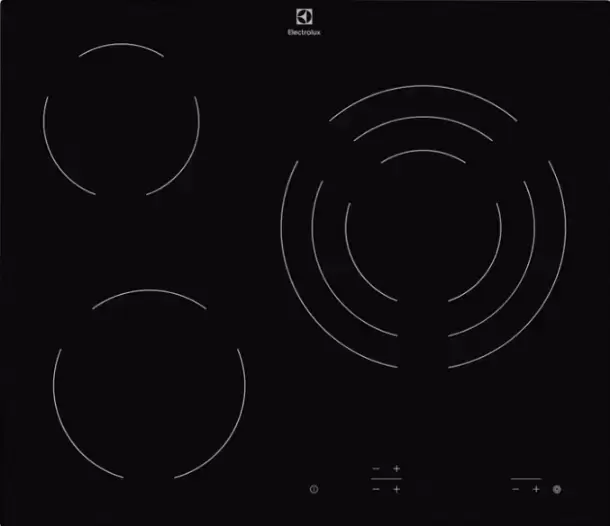 Варочная панель Electrolux EHF 6232 FOK