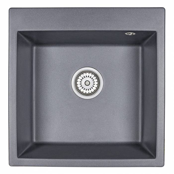 EMQ-1510.Q гранитная мойка, Оникс. Система слива, сифон, чаша (чаши) выпуска, герметик, инструкция п