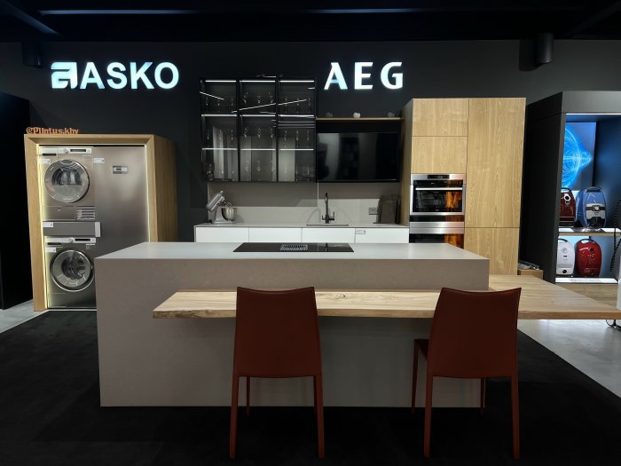 Кухни на заказ в Хабаровске