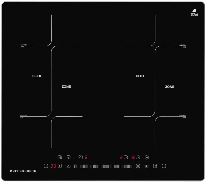 Варочная панель Kuppersberg ICS 622 R