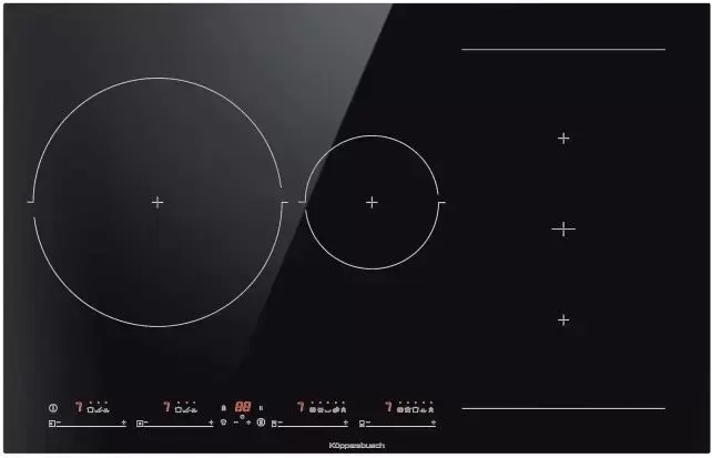 Индукционная варочная панель Kuppersbusch KI 8550.0 SR
