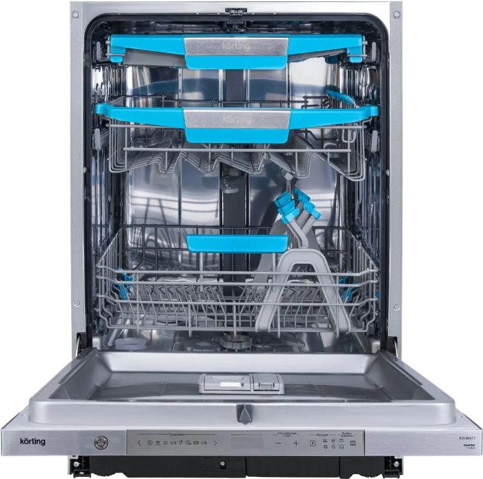 Встраиваемая посудомоечная машина Korting KDI 60977
