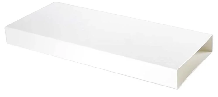 Труба прямоугольная Elica KIT0121012