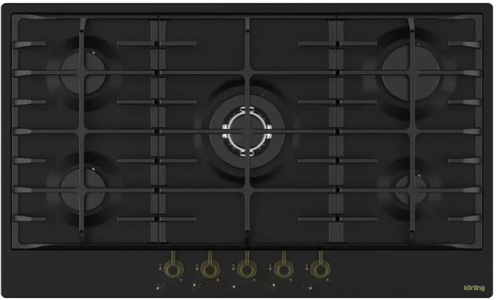 Газовая варочная панель Korting HG 945 CTRN