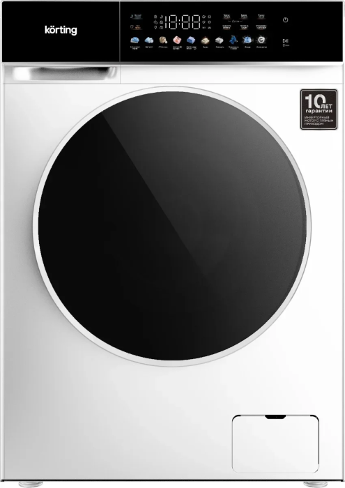 Стирально-сушильная машина Korting KWD 60DS12106