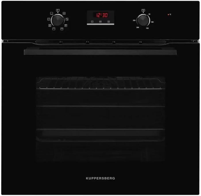 Духовой шкаф Kuppersberg HM 628 Black