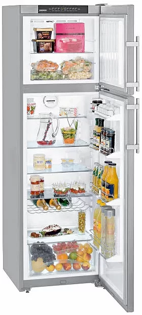 Холодильник Liebherr CTNesf 3653 Premium NoFrost