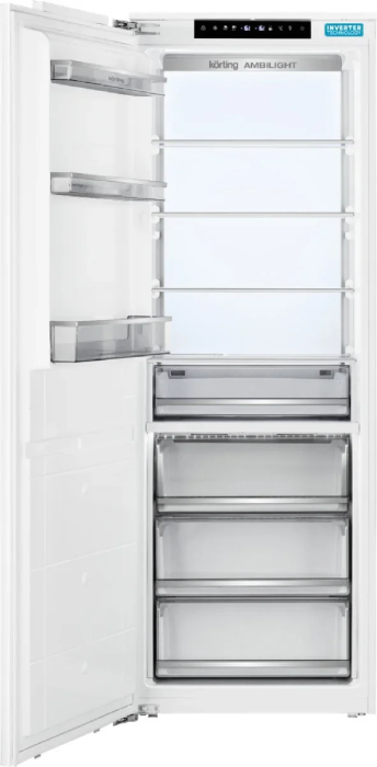 Встраиваемая морозильная камера Korting KSFI 1997